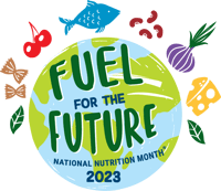 National Nutrition Month Celebrates 50 Years!