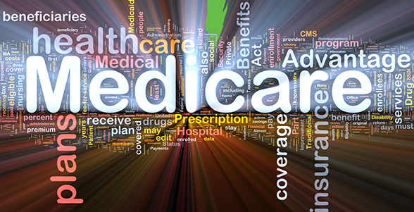 Medicare Wordcloud