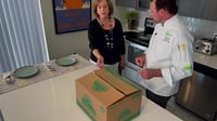 How to Heat & Plate Home-Delivered Meals